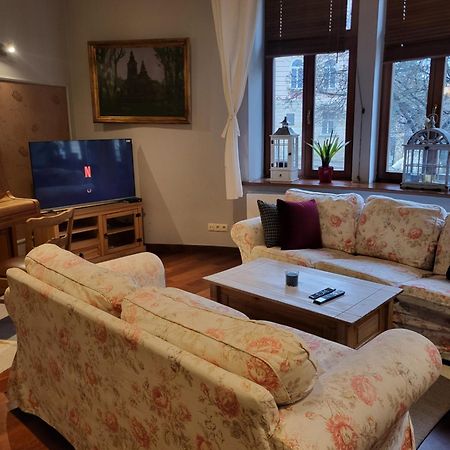 Charlotte Apartment Tarnow Bagian luar foto