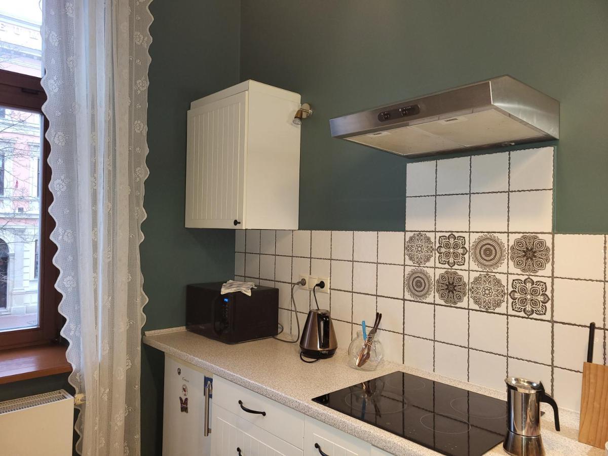 Charlotte Apartment Tarnow Bagian luar foto