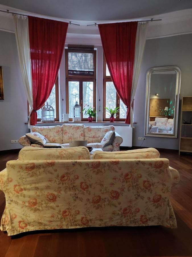 Charlotte Apartment Tarnow Bagian luar foto