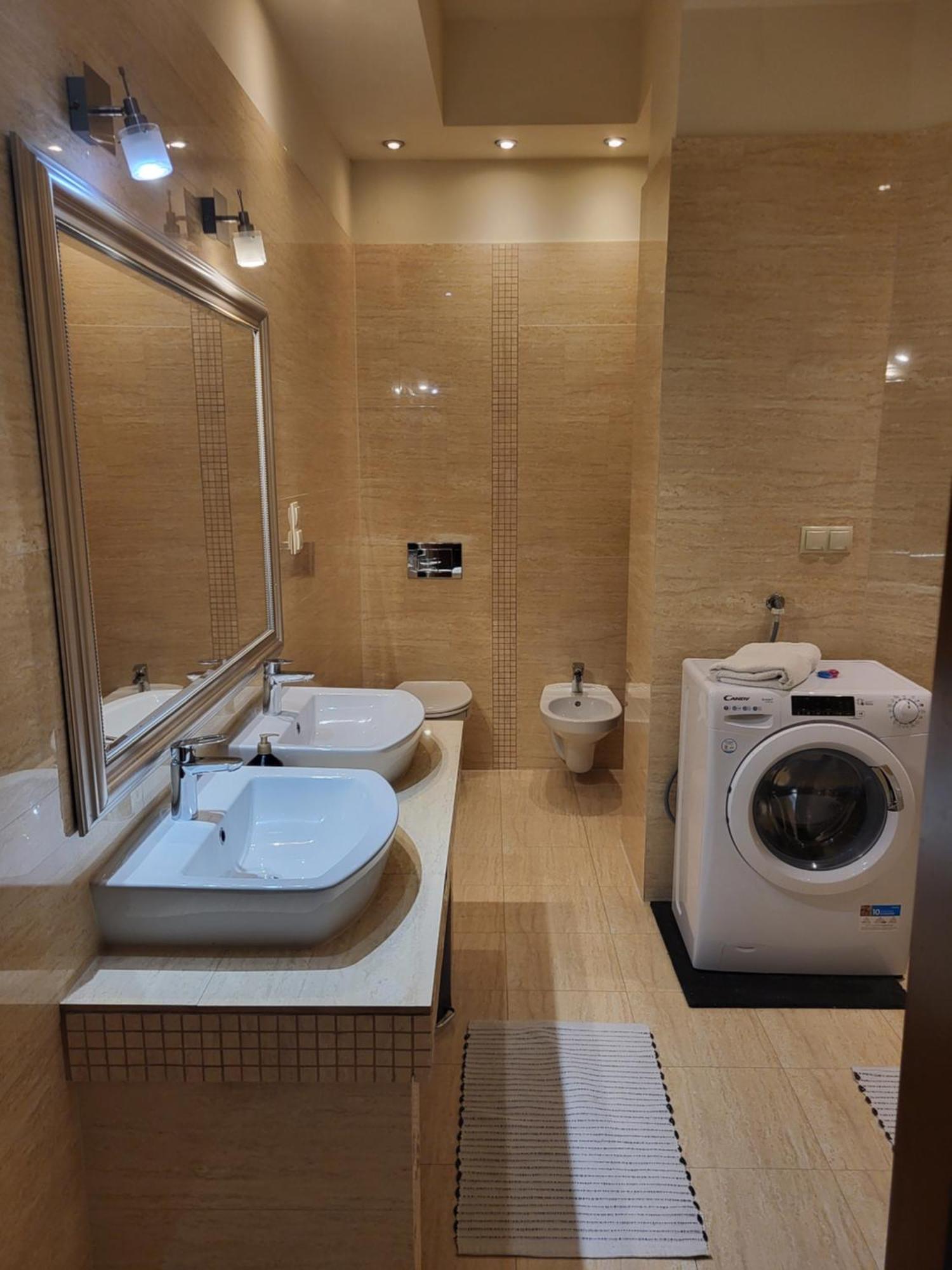 Charlotte Apartment Tarnow Bagian luar foto
