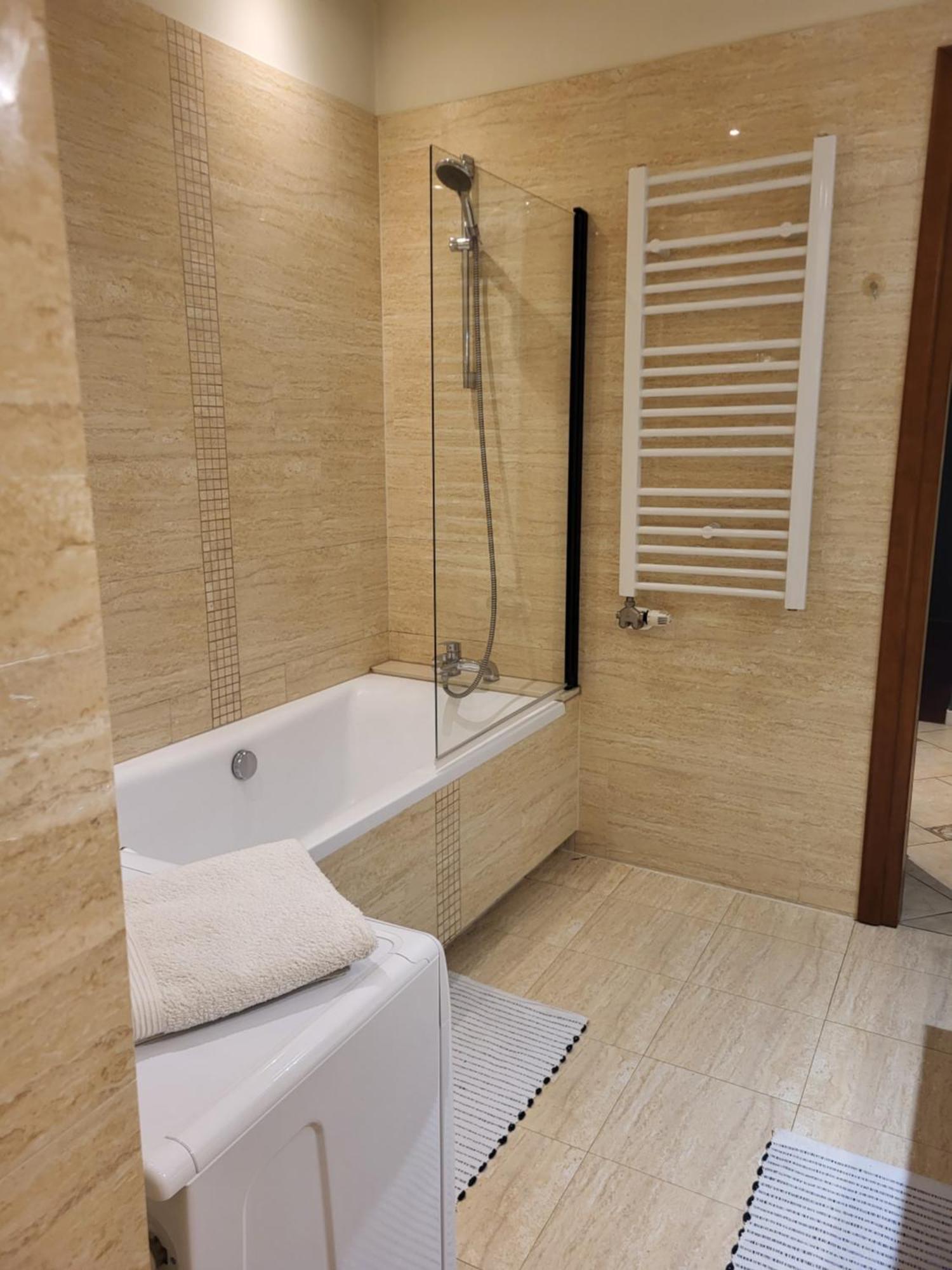 Charlotte Apartment Tarnow Bagian luar foto