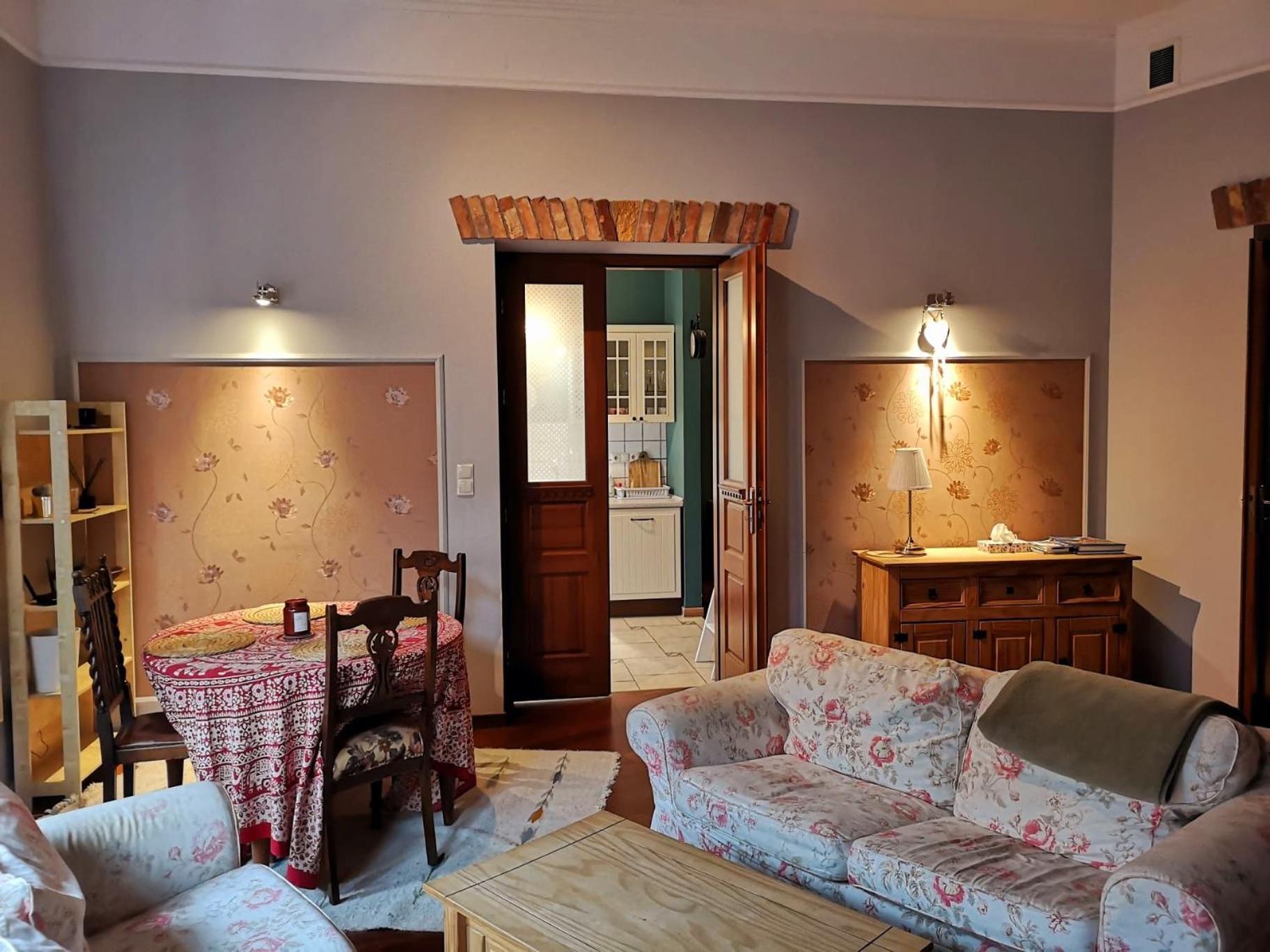 Charlotte Apartment Tarnow Bagian luar foto